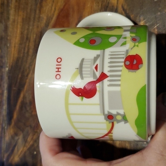 Starbucks Ohio You are Here Coffee Mug 2015 - Picture 5 of 7